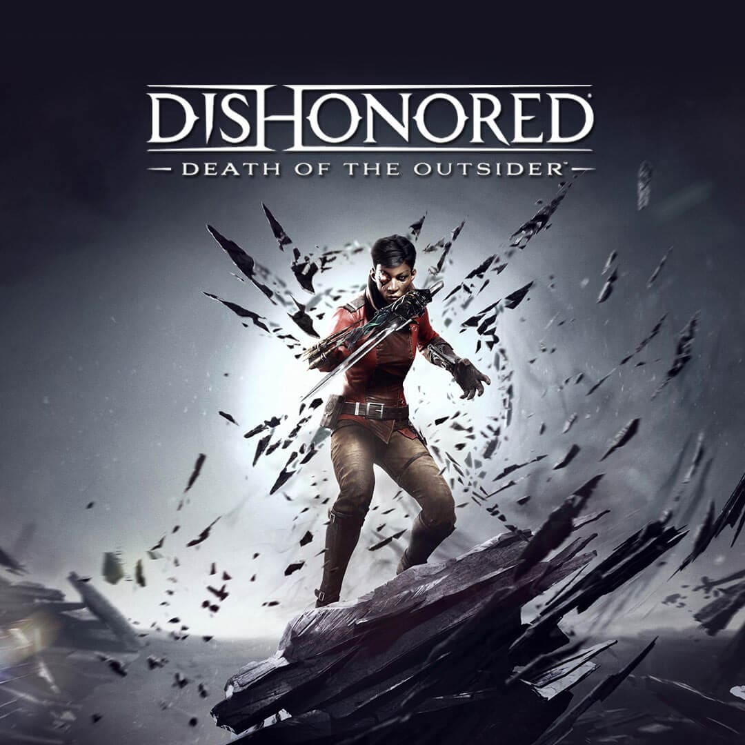 Dishonored Death Of The Outsider Pc Buy Steam Game Cd Key