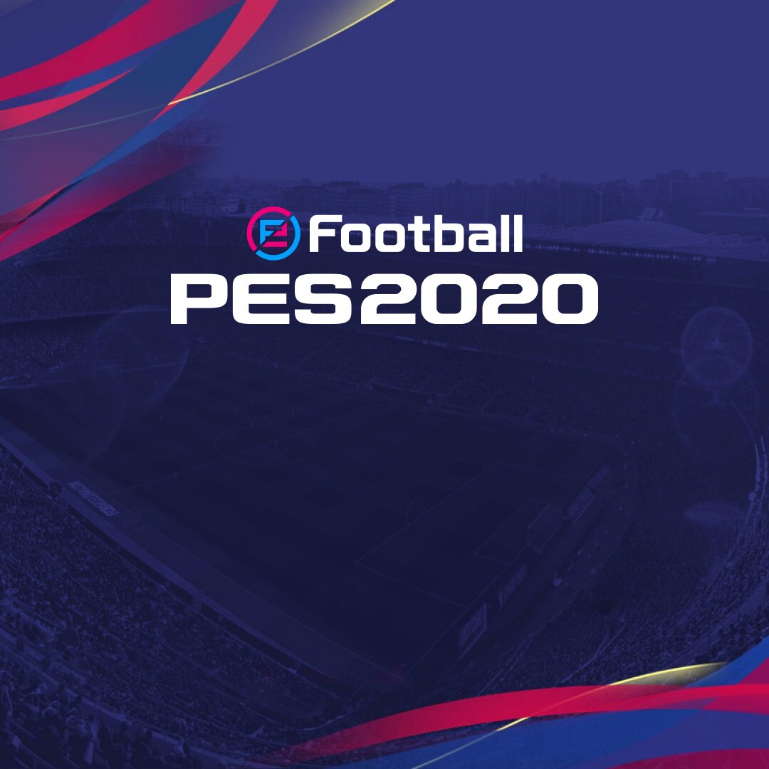 Efootball Pes 2020 Standard Edition Steam Key Row