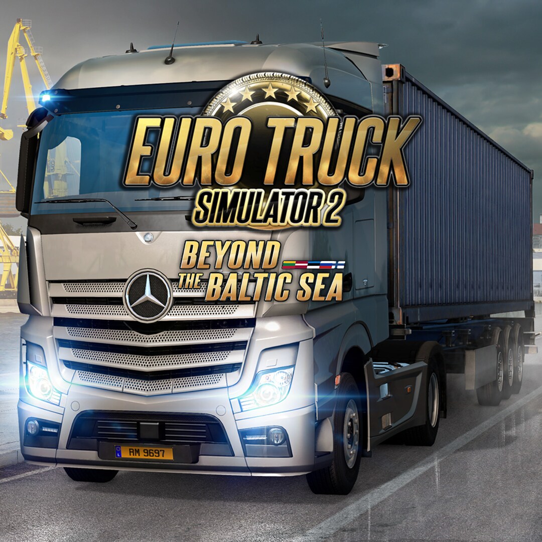 Euro Truck Simulator 2 Beyond The Baltic Sea Pc Buy Steam Dlc Key