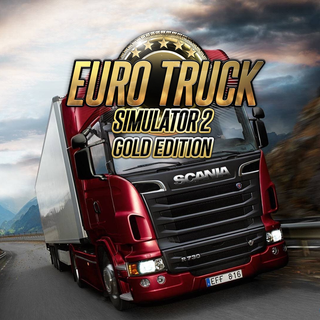 Buy Euro Truck Simulator 2 Gold Edition Steam Key