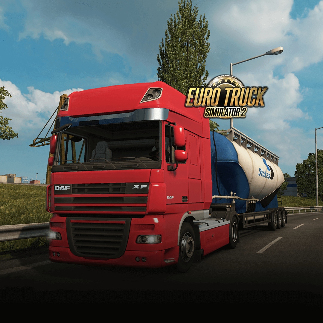 Euro Truck Simulator 2 Ets 2 Buy Steam Game Pc Cd Key