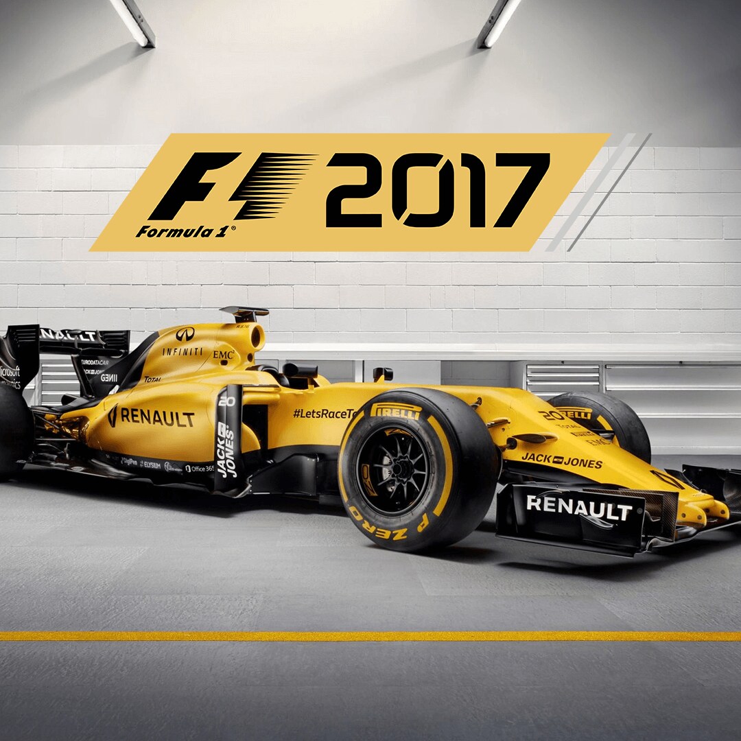 F1 17 Pc Buy Steam Game Key