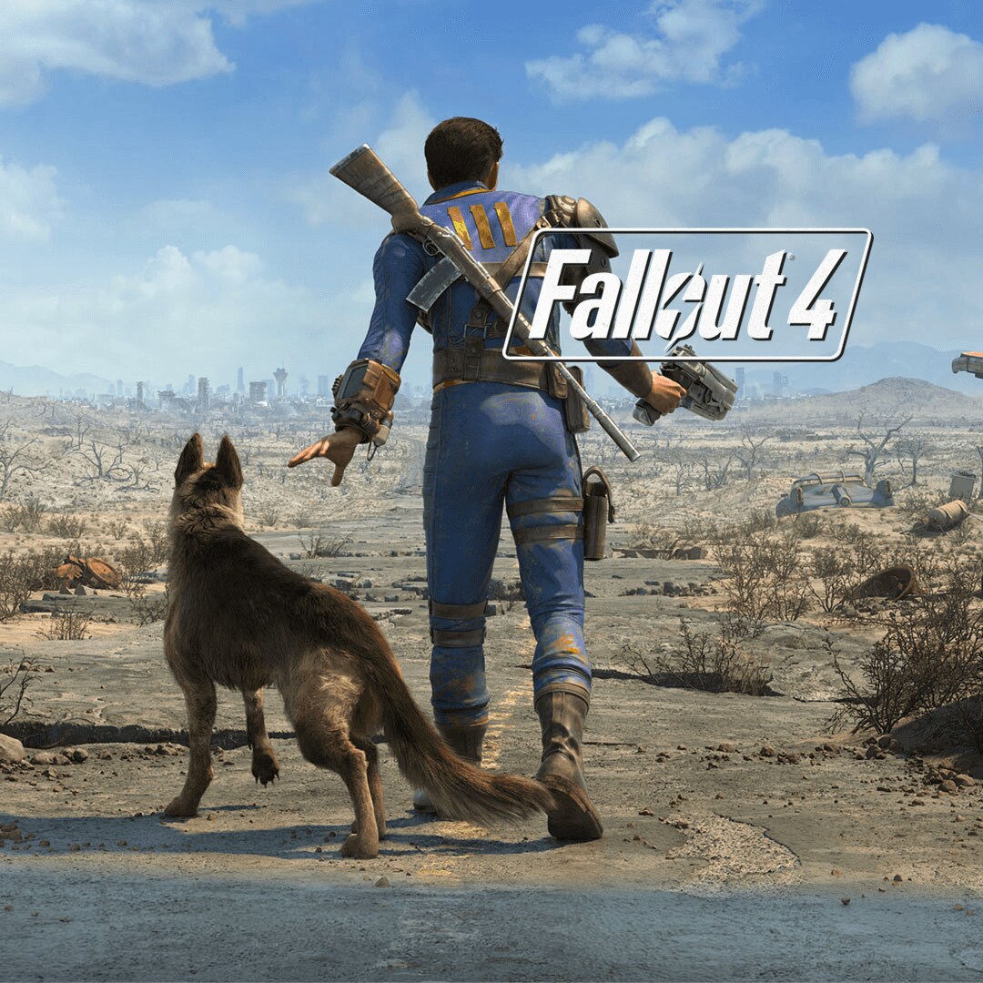 Fallout 4 Pc Buy Steam Game Cd Key