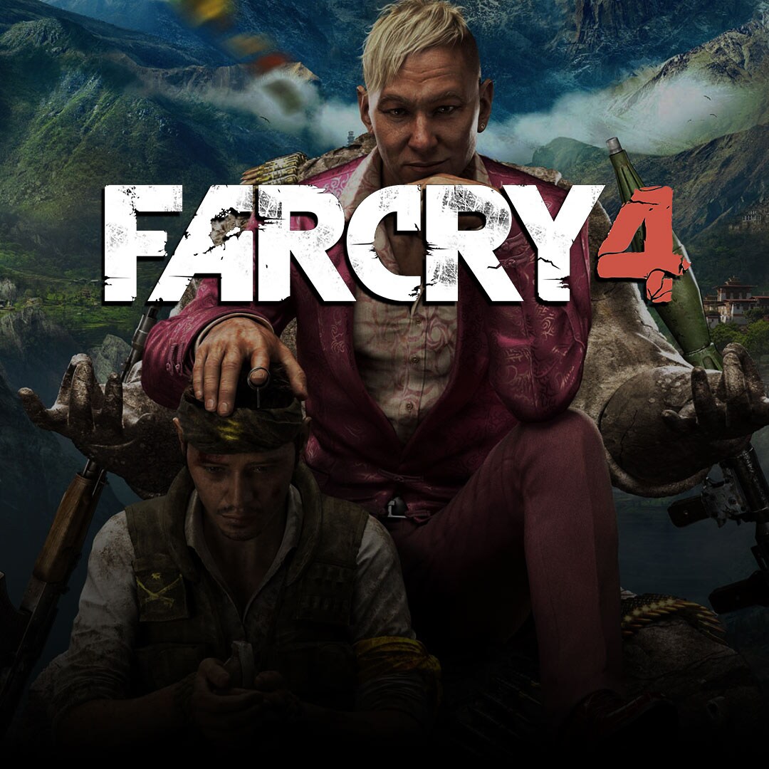 Far Cry 4 Steam Gift Global