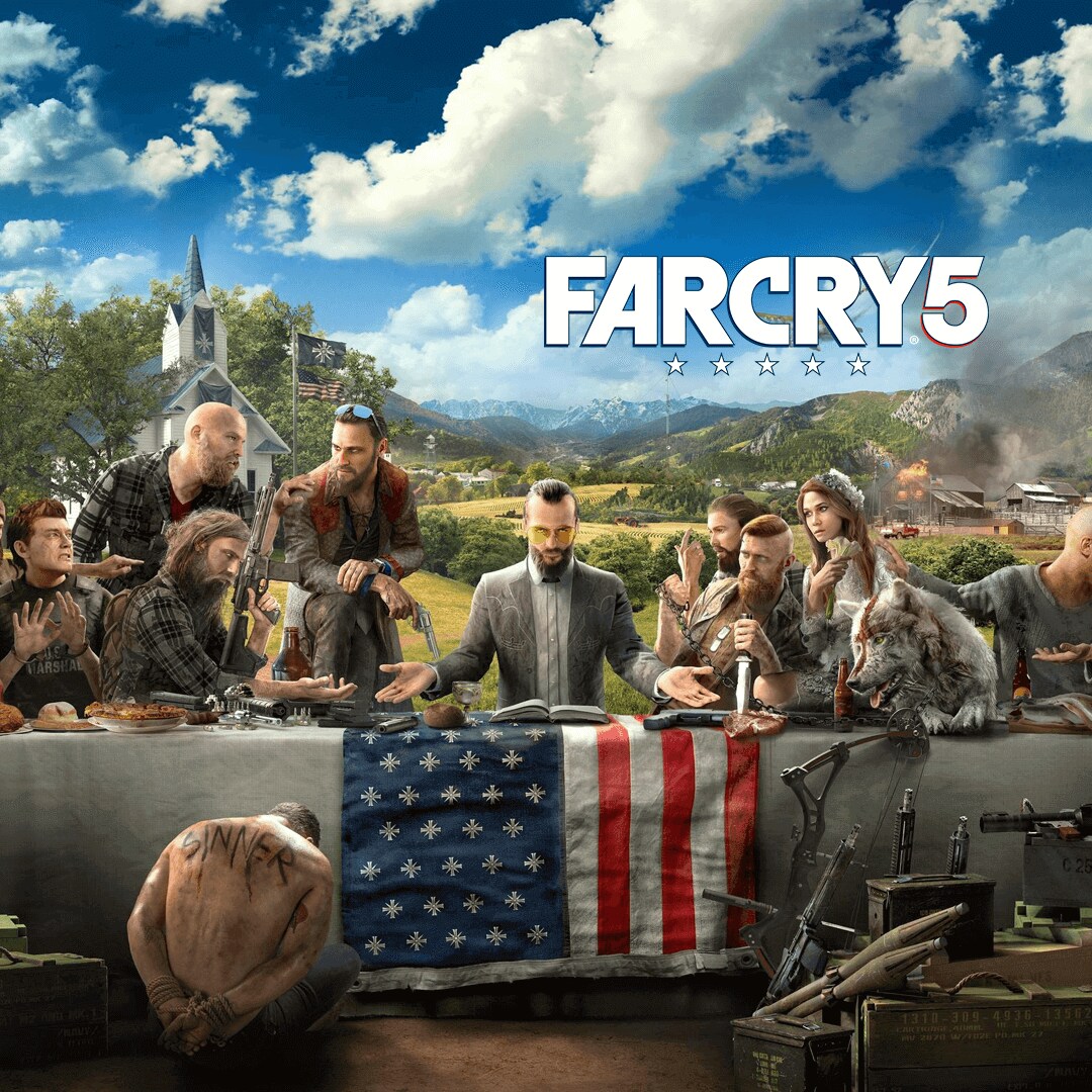 Far Cry 5 Pc Buy Uplay Game Key