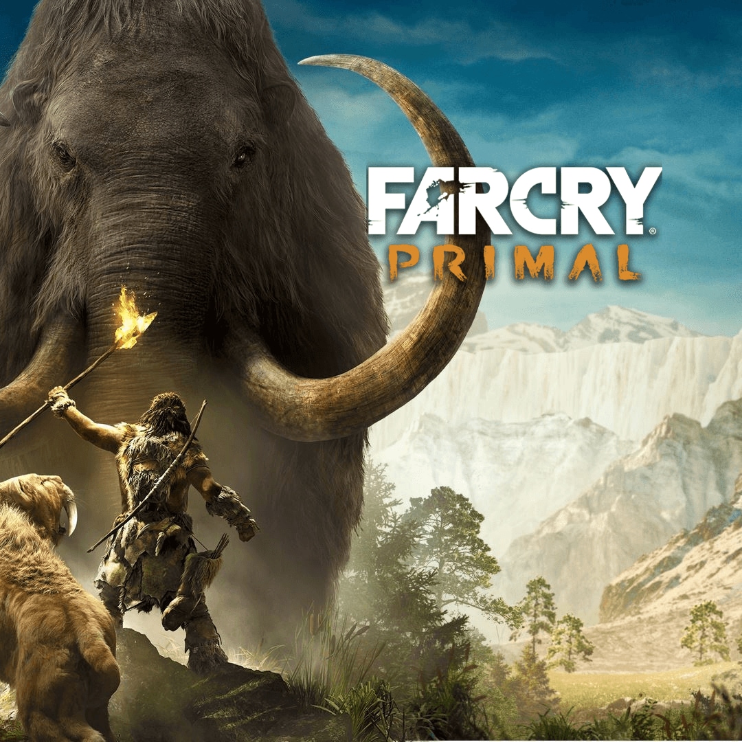 Far Cry Primal Ubisoft Connect Key Row