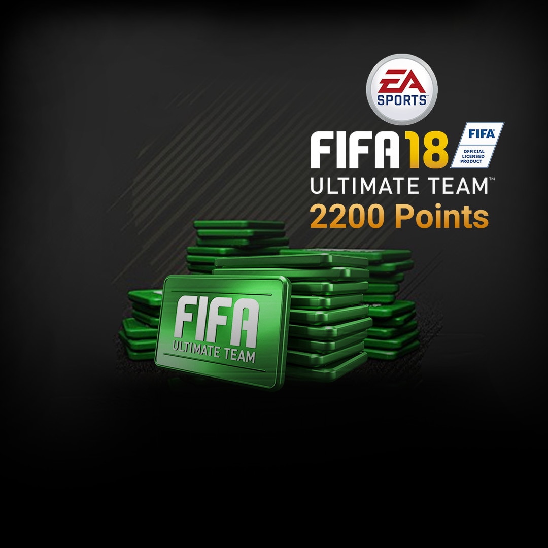 Buy Fifa 18 Ultimate Team Origin Global 20 Points Key Pc Cheap G2a Com