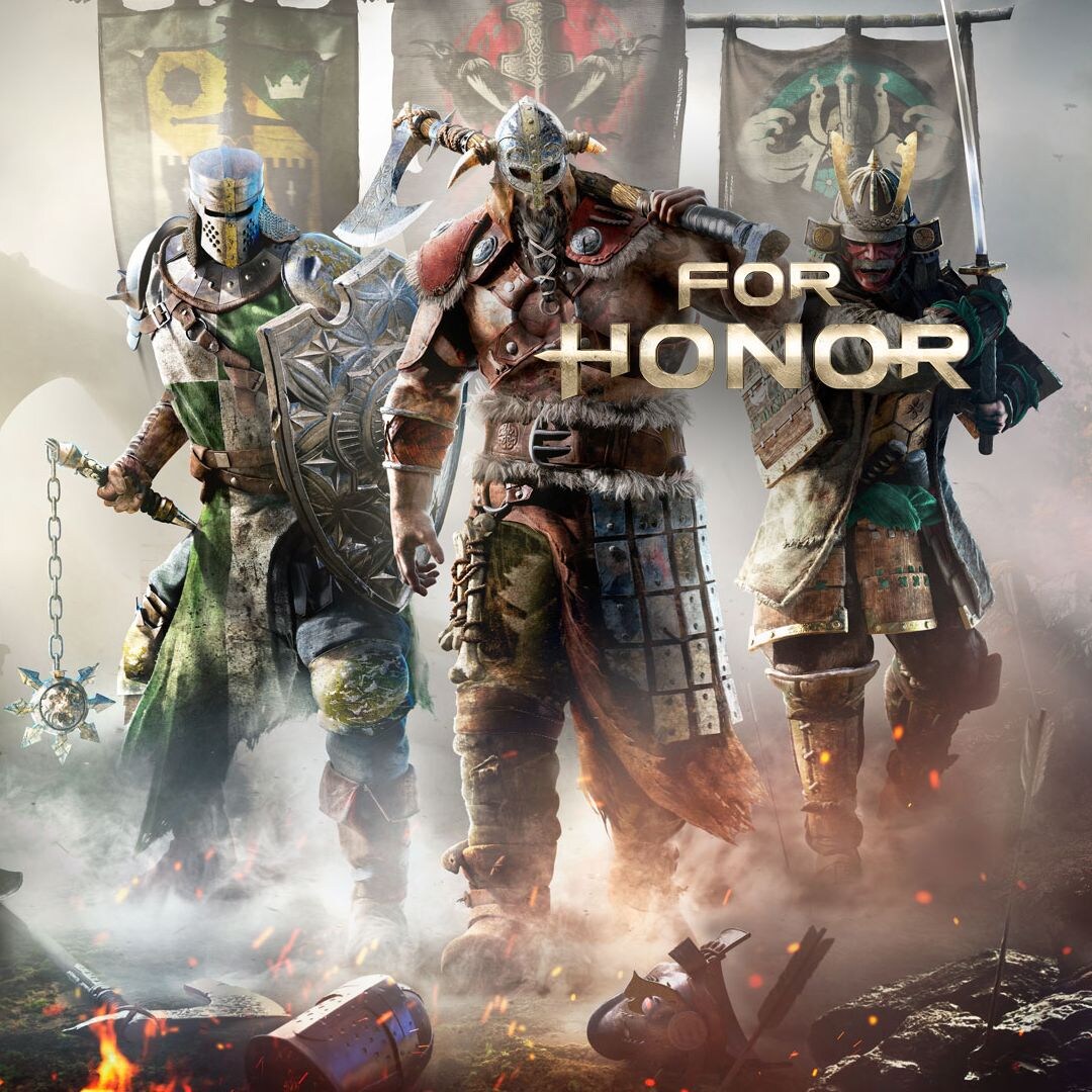 For Honor Starter Edition Ubisoft Connect Key Europe