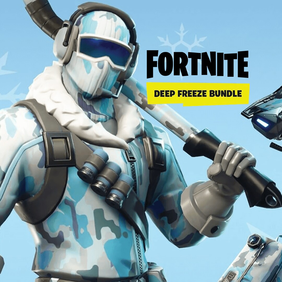 Buy Fortnite Deep Freeze Bundle Pc Key Global Cheap G2acom