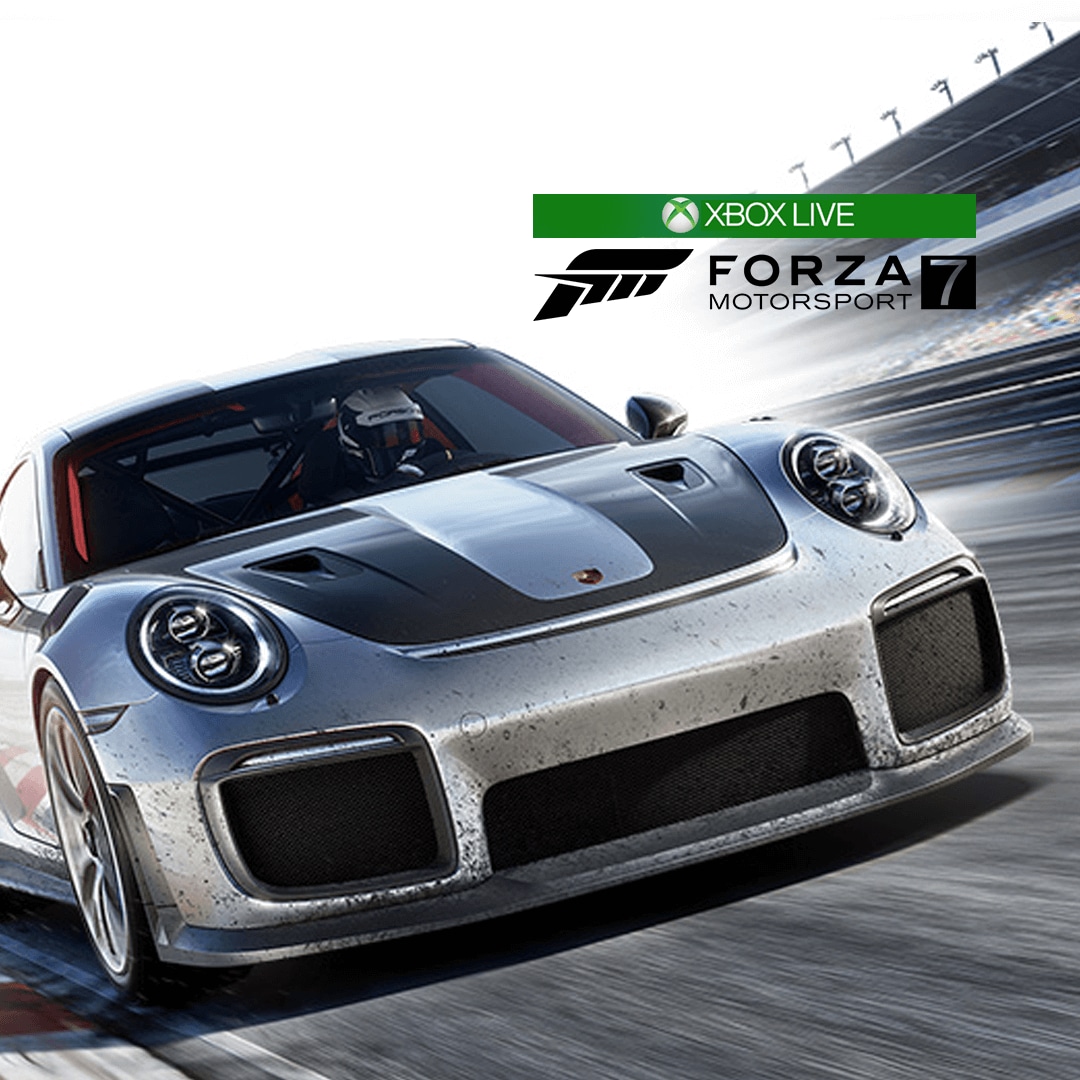 Forza Motorsport 7 (Xbox One, Windows 10) - Xbox Live Key - GLOBAL