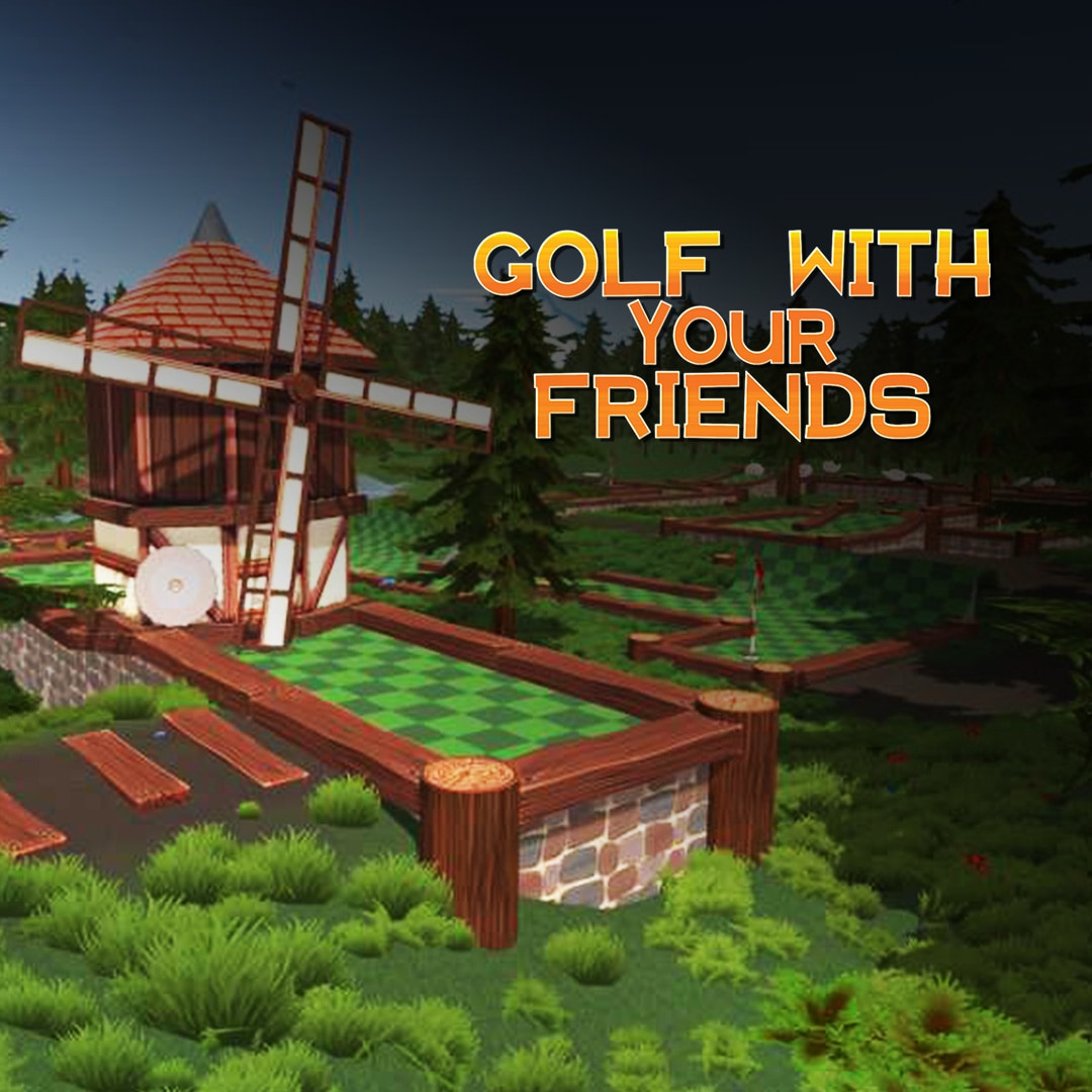 Golf with your friends скачать стим фото 96