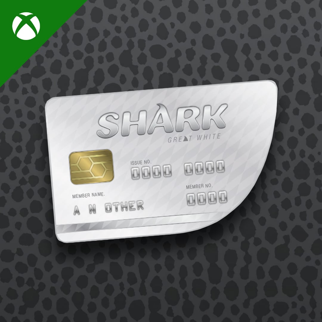 Shark cash cards