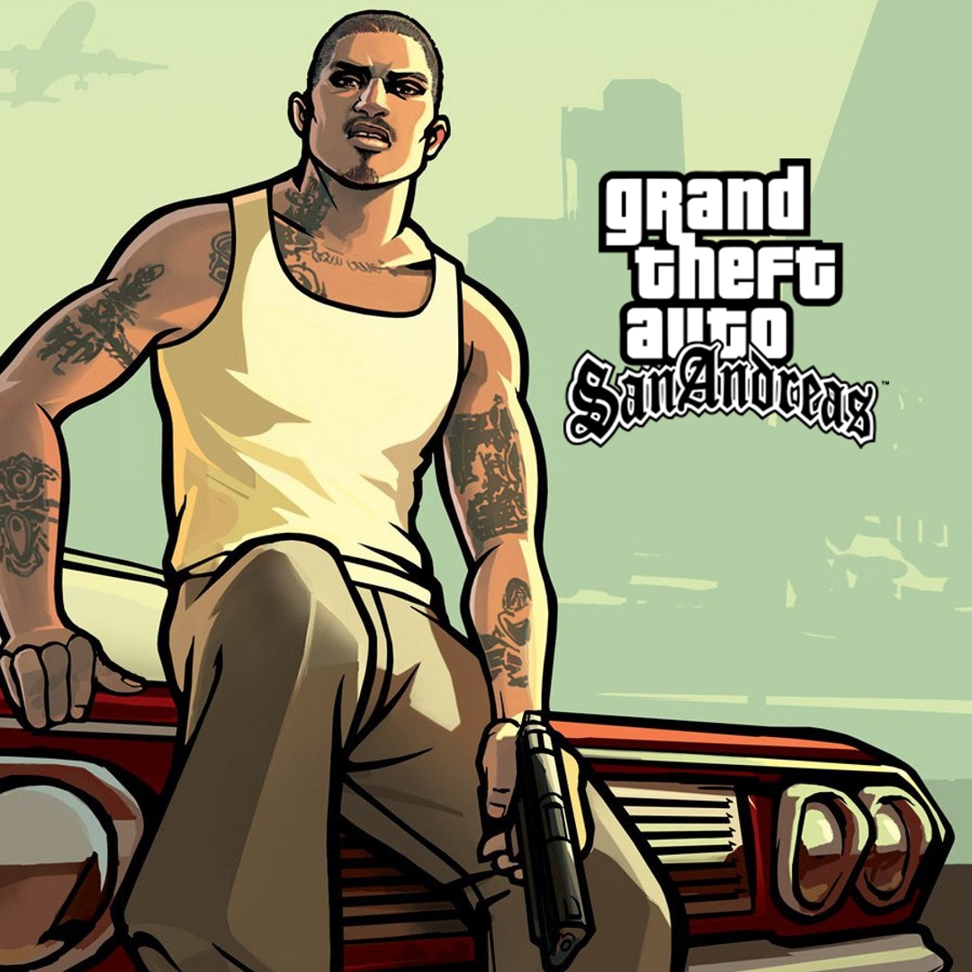 Gta san andreas