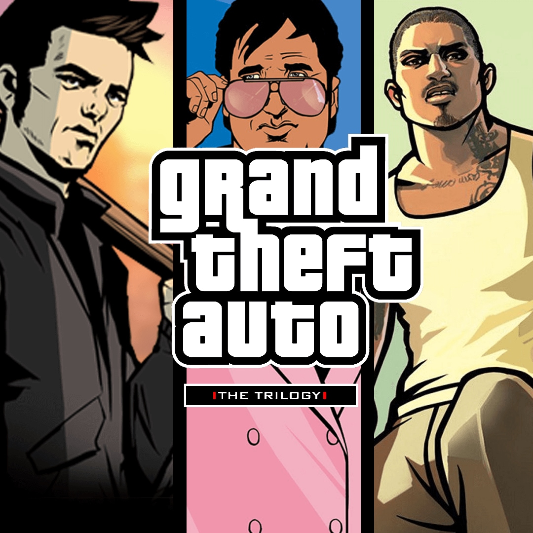 Gta Trilogy Pc Key / Pre Order Gta The Trilogy The Definitive Edition ...