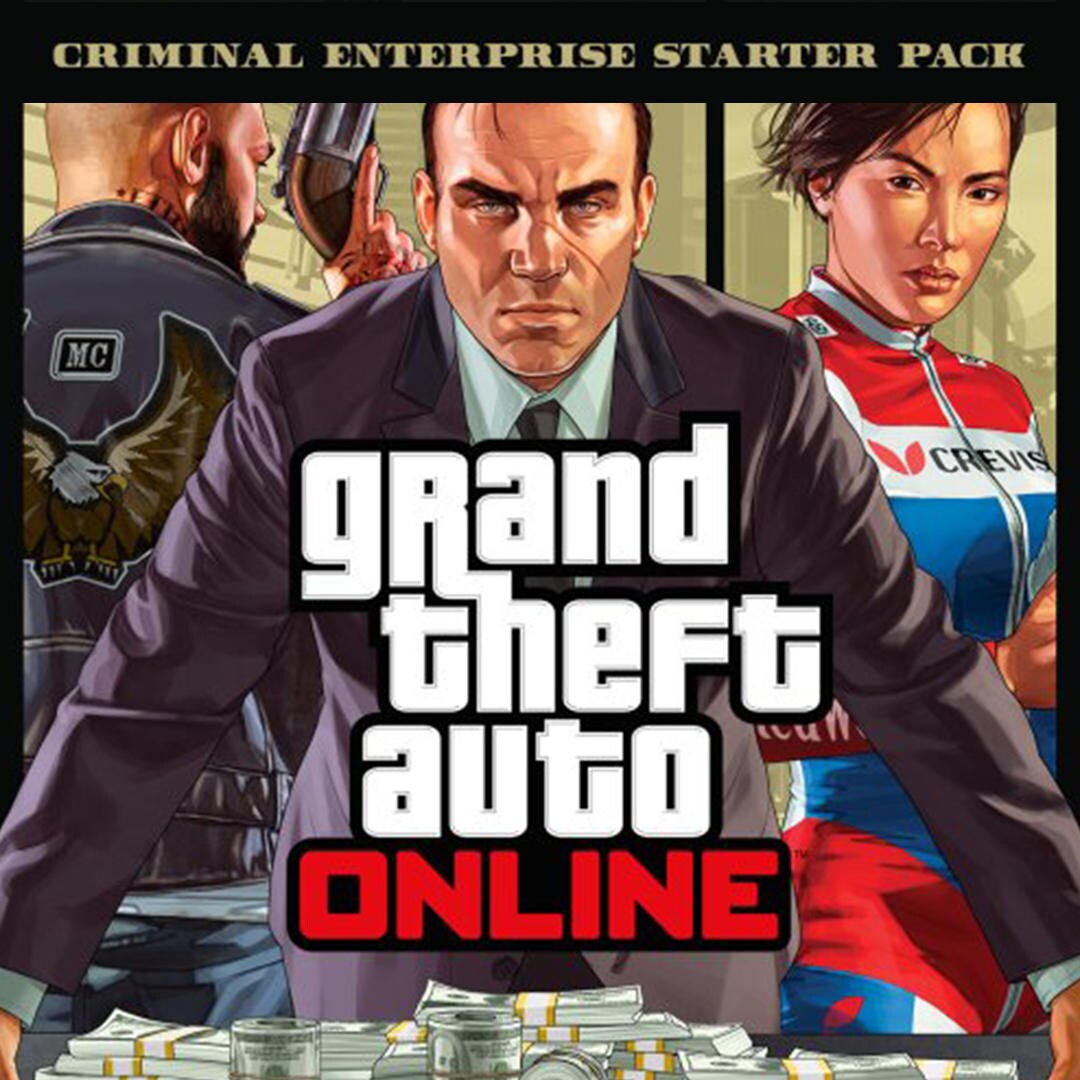 Buy Gta 5 Criminal Enterprise Starter Pack Bundle Rockstar Key