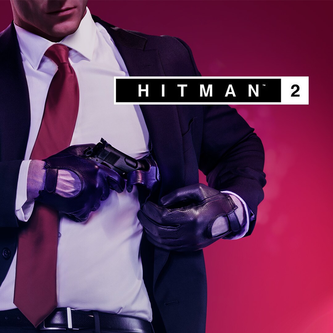 Hitman 2 Pc Buy Steam Game Key