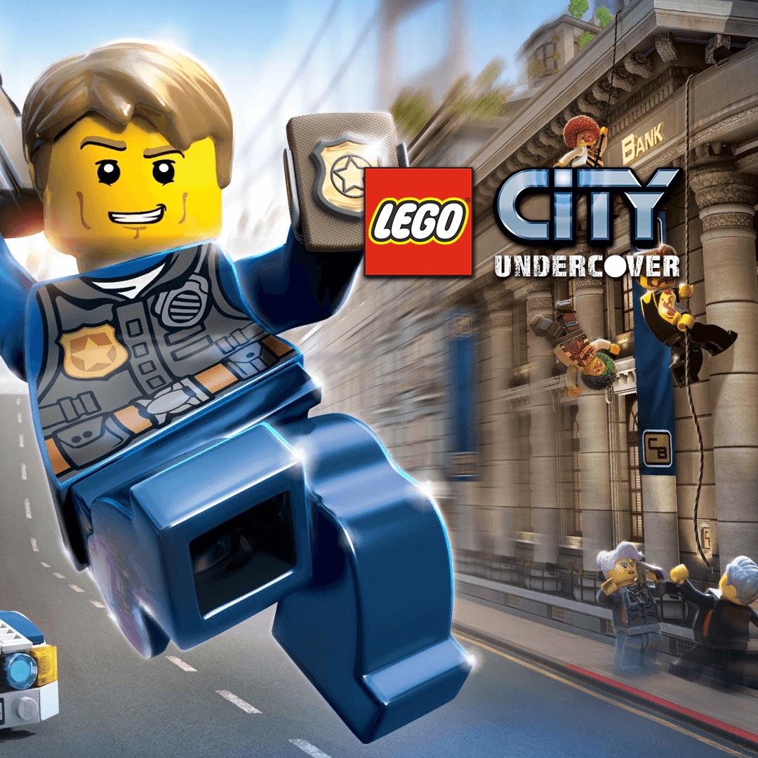 Lego city undercover скачать в стиме фото 2