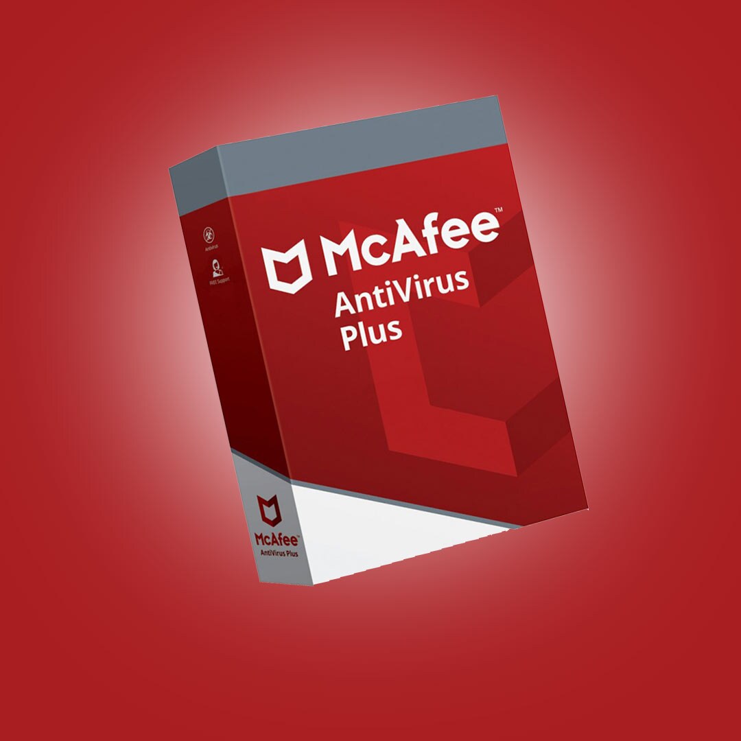 Mcafee anti virus