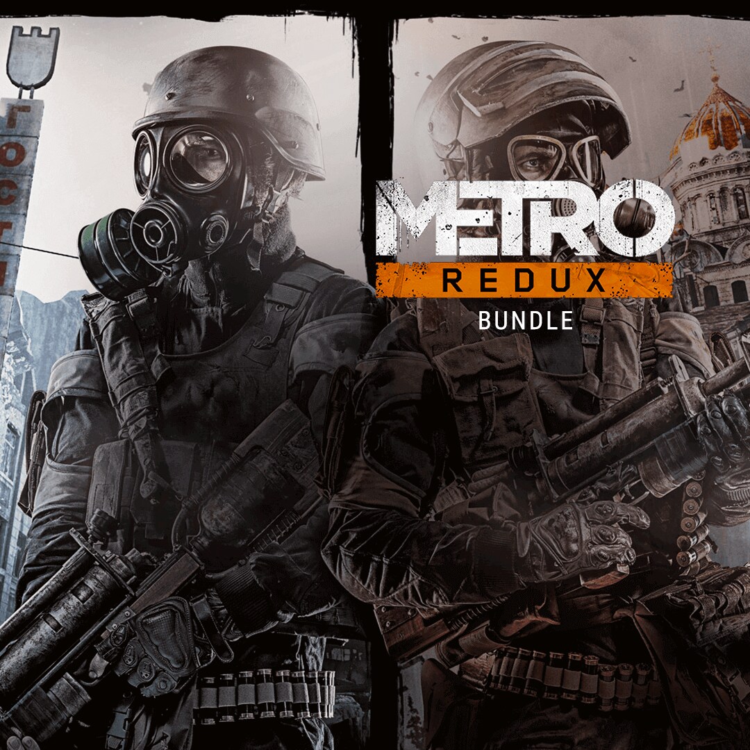 Metro Redux Bundle Pc Buy Steam Game Key