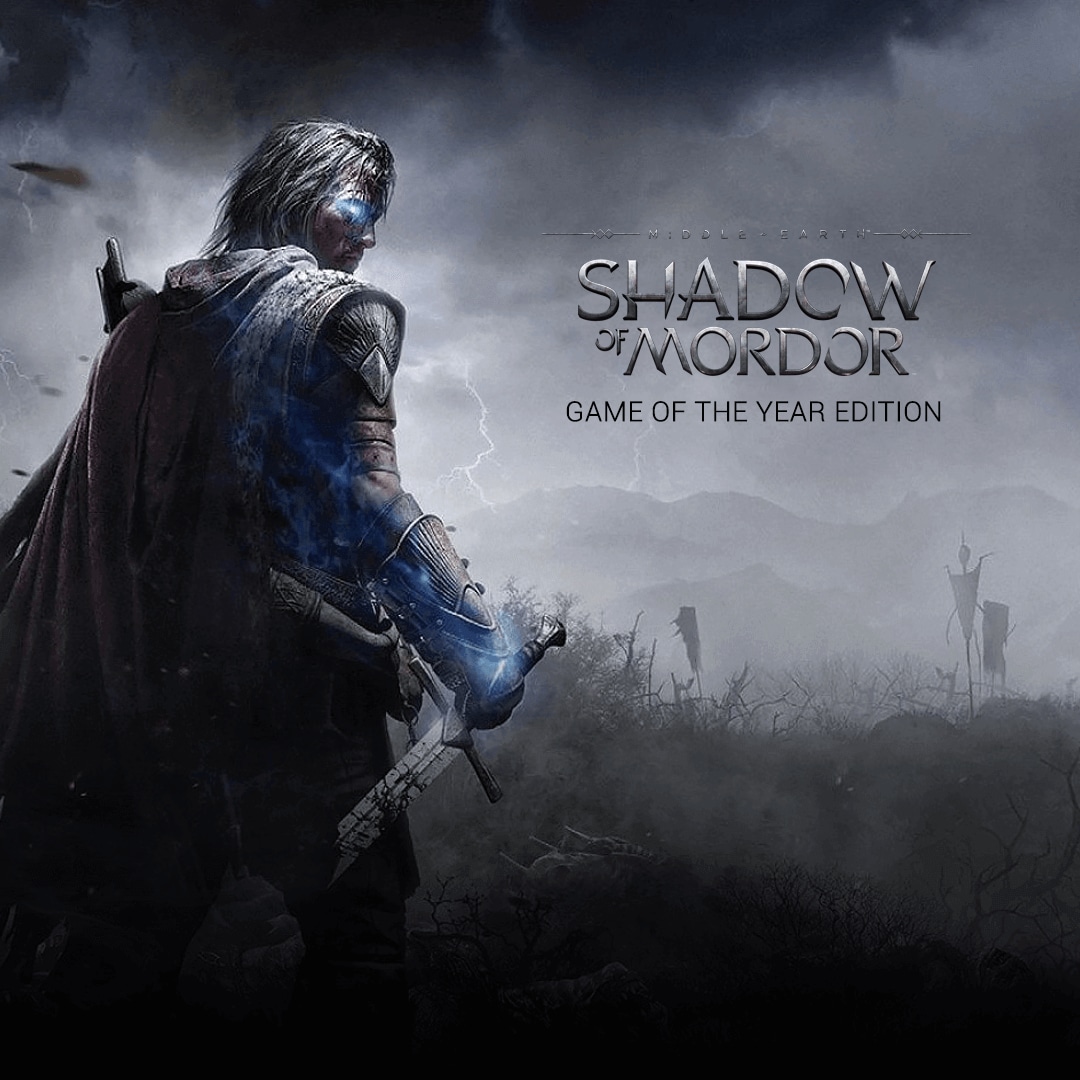 The middle earth shadow of the mordor steam фото 80