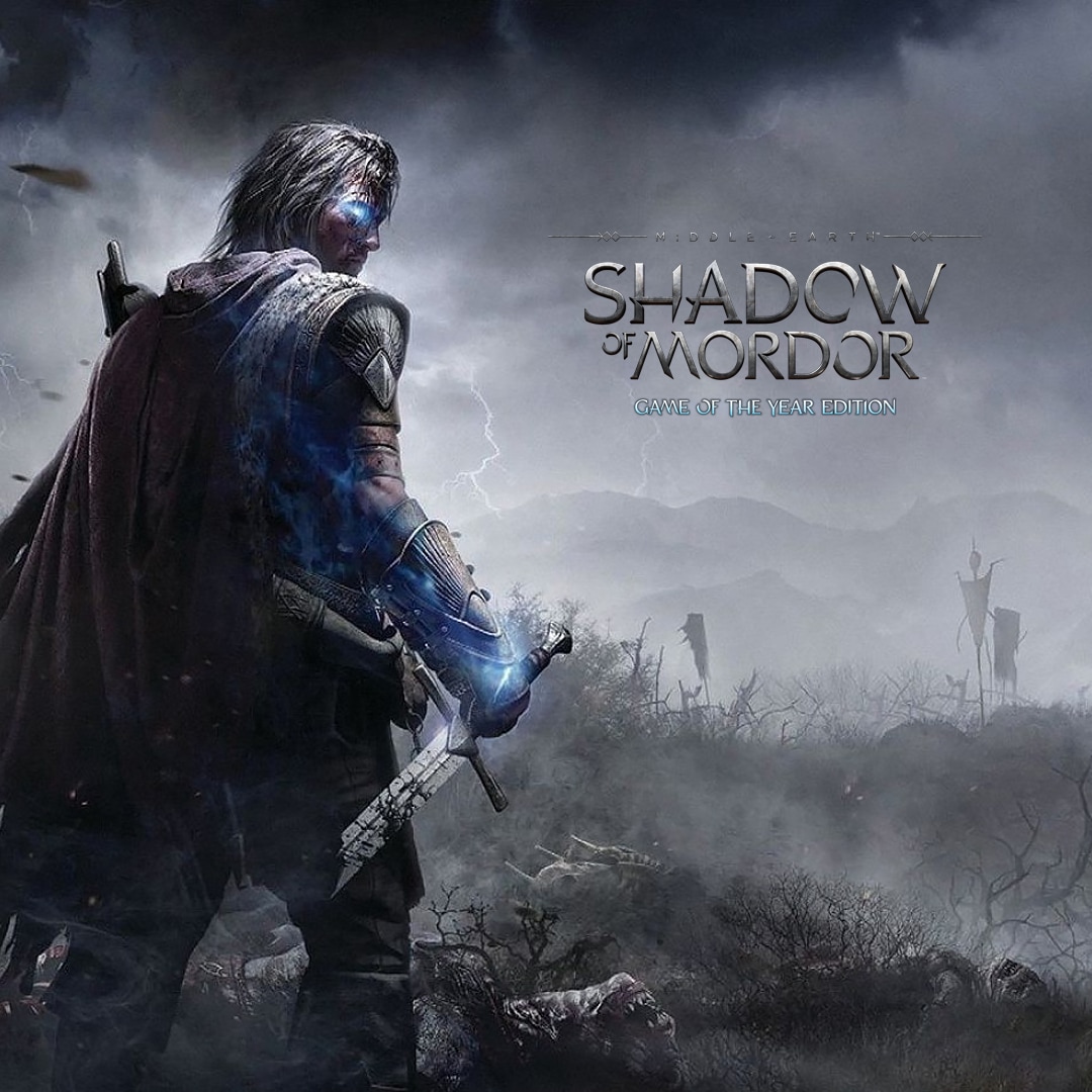 Middle earth shadow of mordor steam фото 26