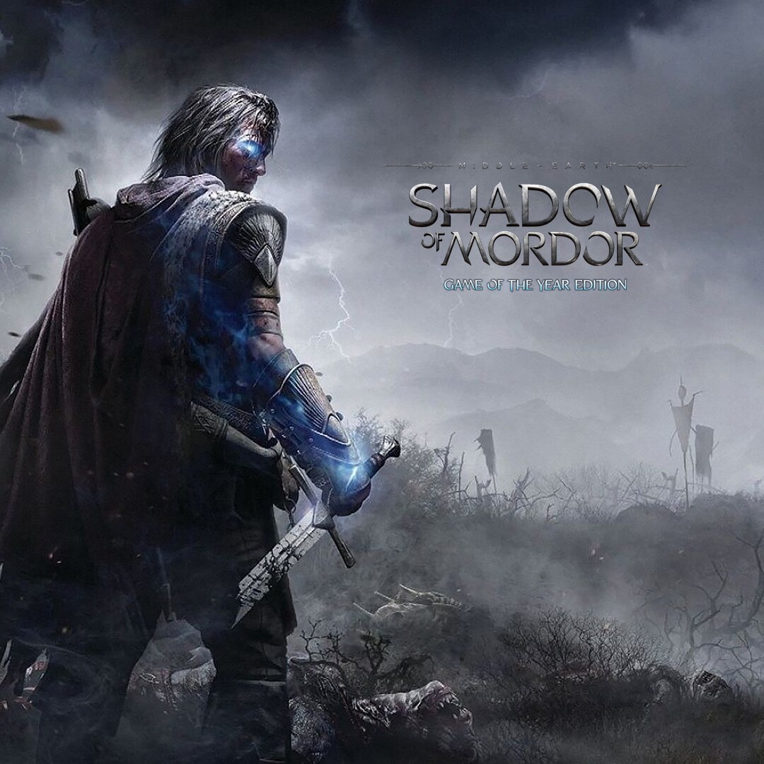 Shadow of mordor