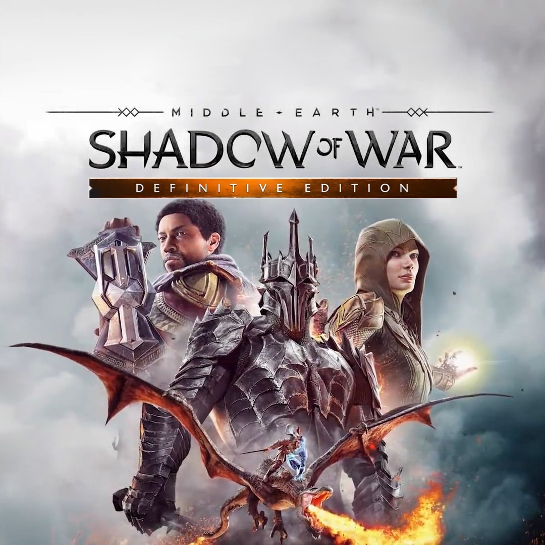 The middle earth shadow of war steam фото 71