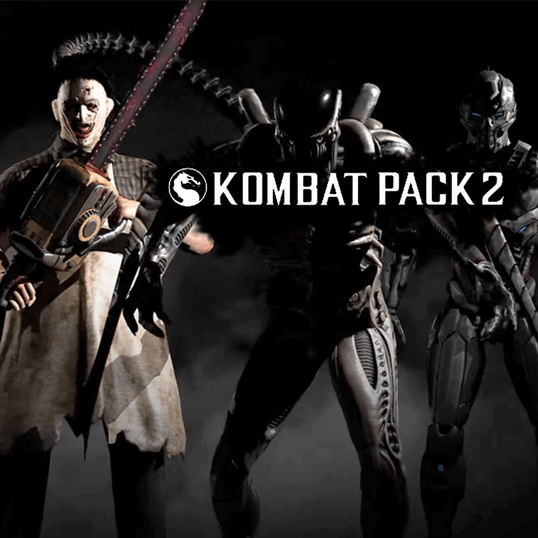 Mortal kombat x kombat pack steam фото 34