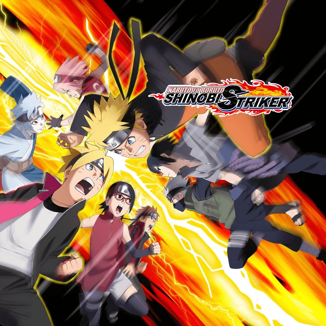 Naruto to boruto shinobi striker