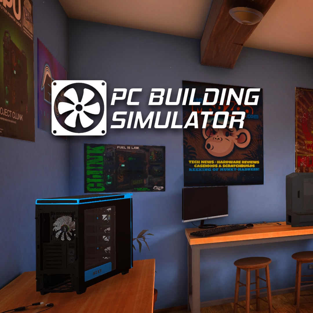 Pc building simulator скачать стим фото 41