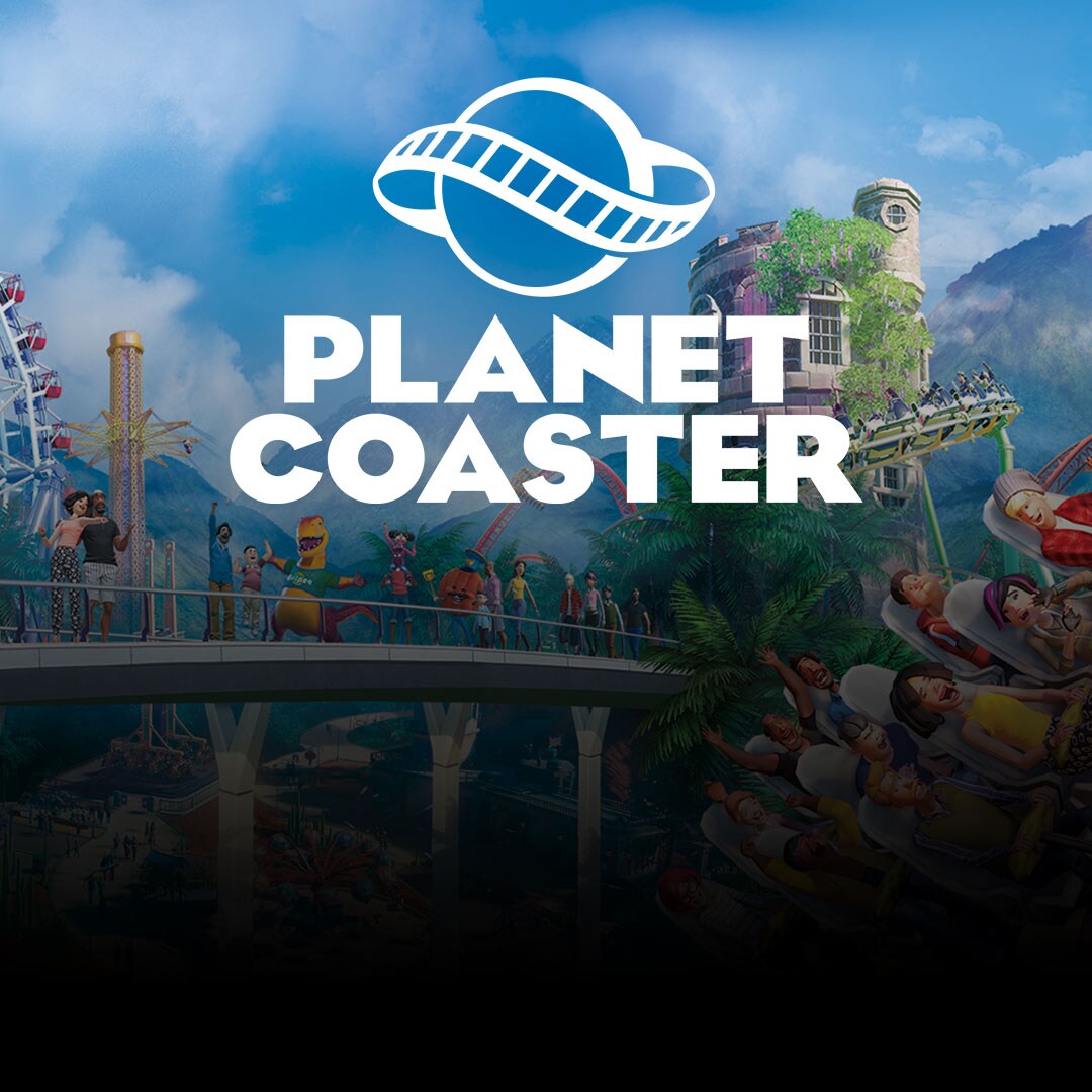 Planet Coaster (PC) - Buy Steam Game