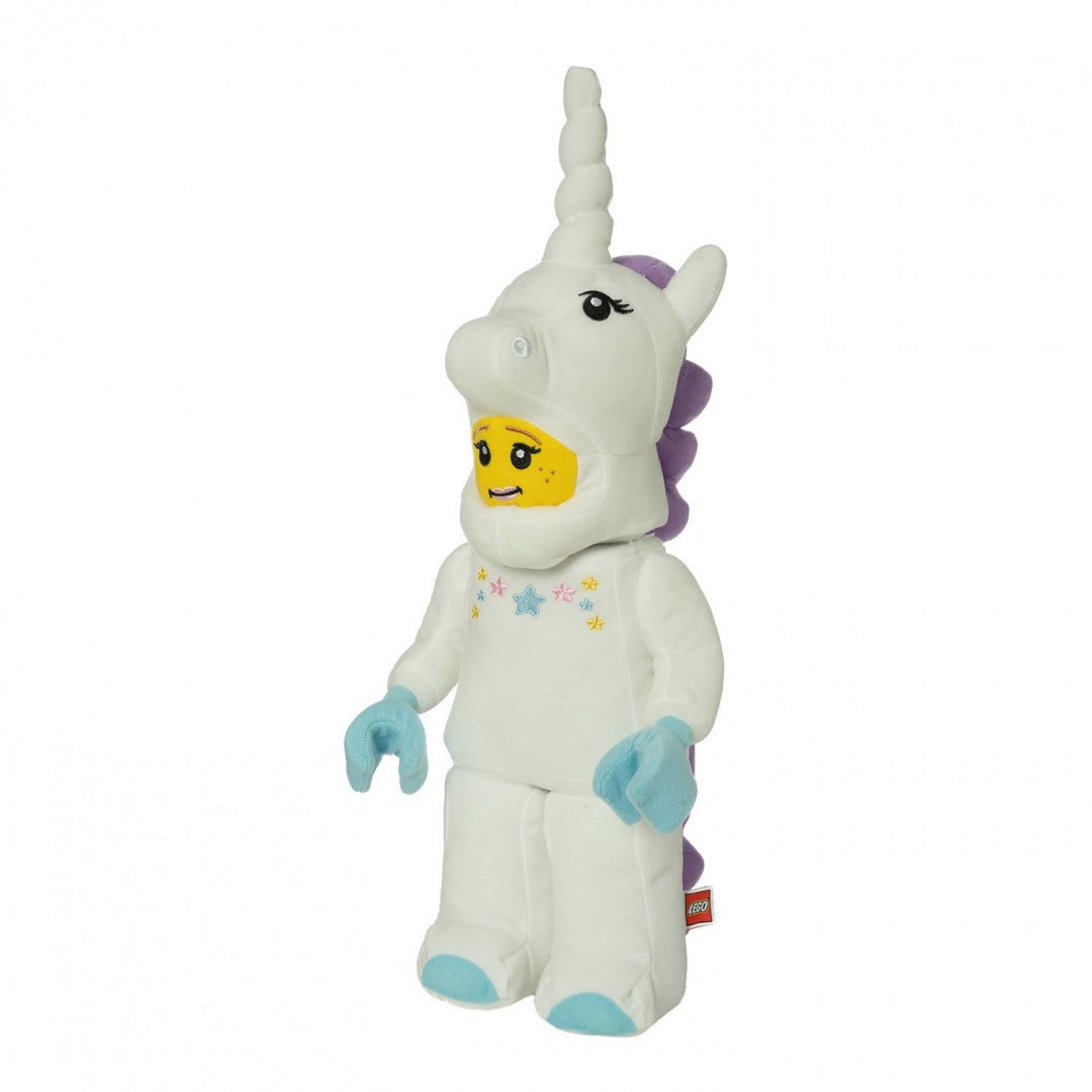 Pluszak maskotka LEGO Jednorożec - 4