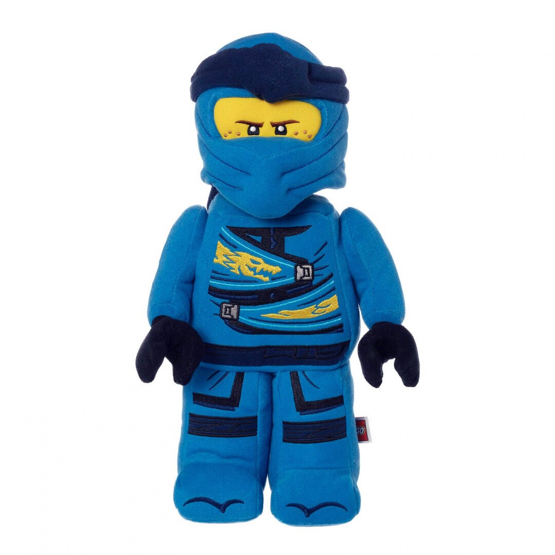Pluszak maskotka LEGO Ninjago Jay - 4