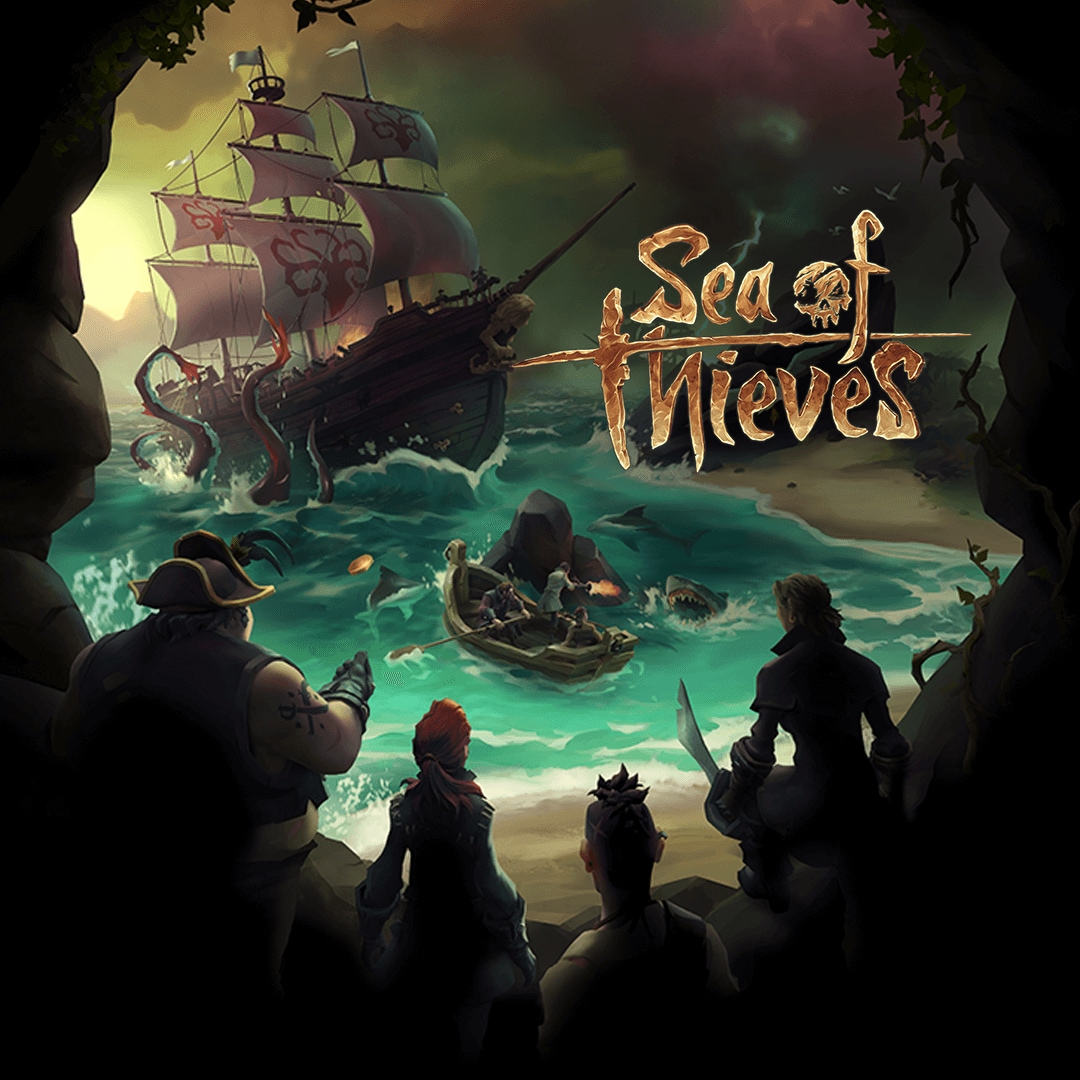 Sea Of Thieves Xbox One Windows 10 Pc Buy Xbox Live Game Cd Key