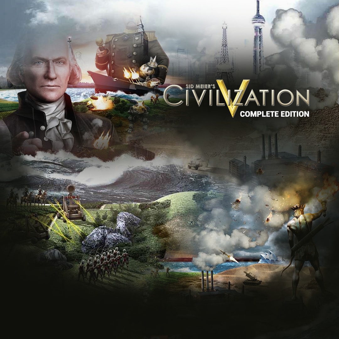 Sid Meier S Civilization 5 Complete Edition Pc Buy Steam Game Cd Key