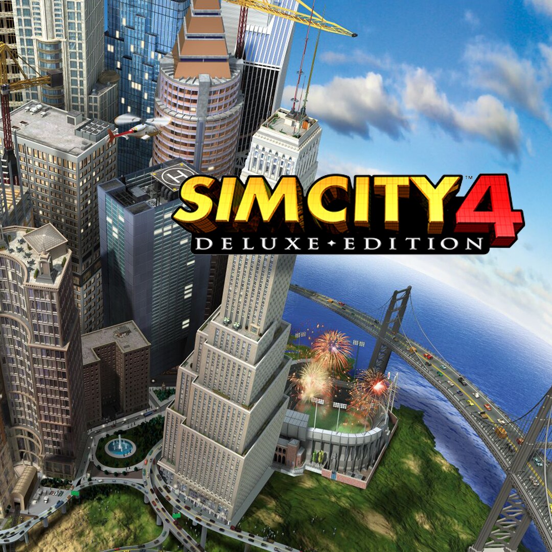 Buy Simcity 4 Deluxe Edition Steam Key Global Cheap G2a Com