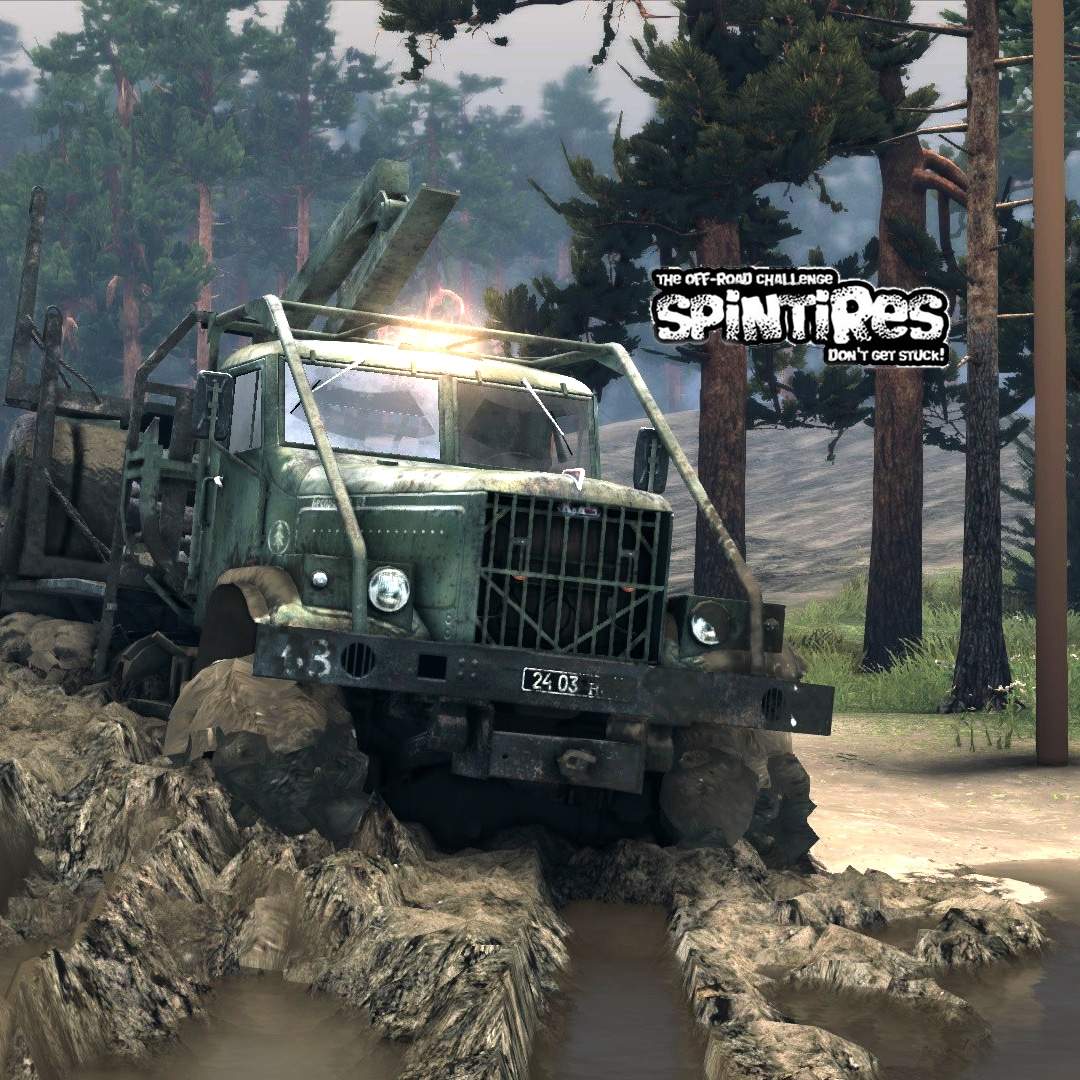 Spintires steam key фото 50