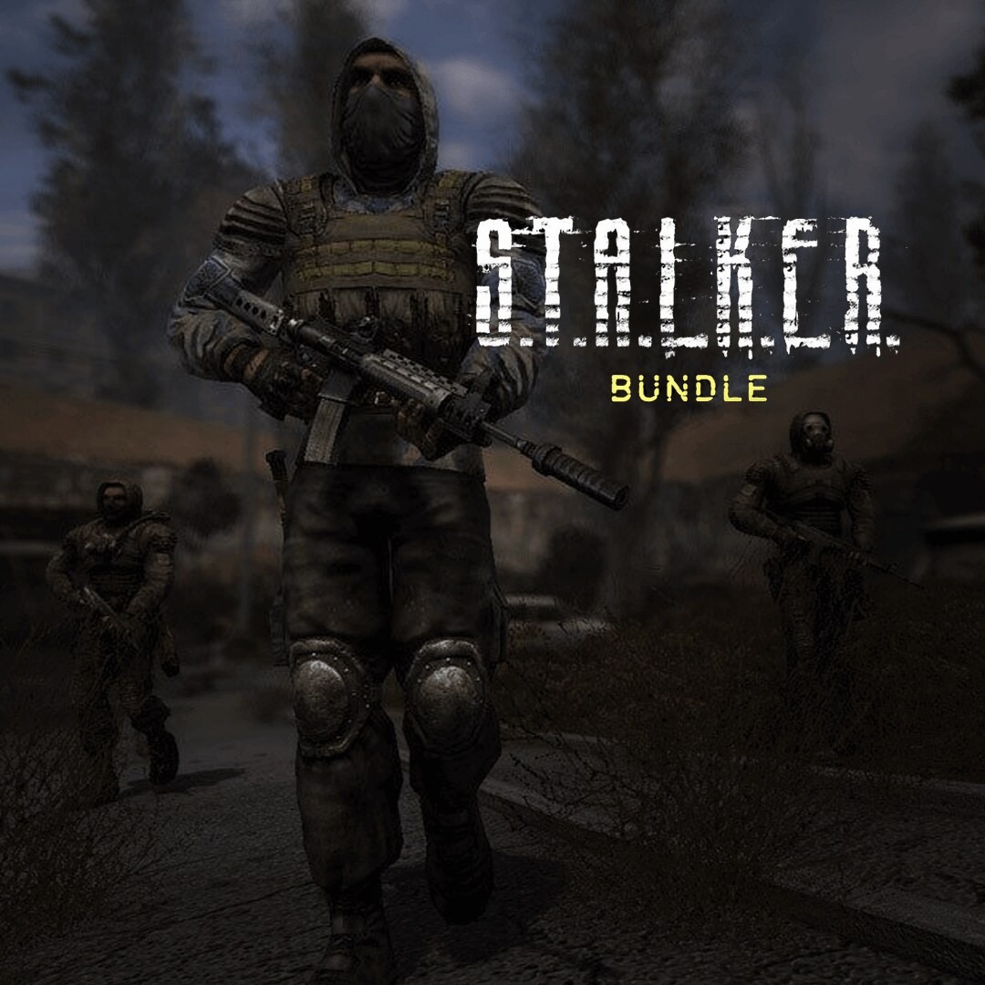 Buy Stalker Bundle Steam Key Pc Games