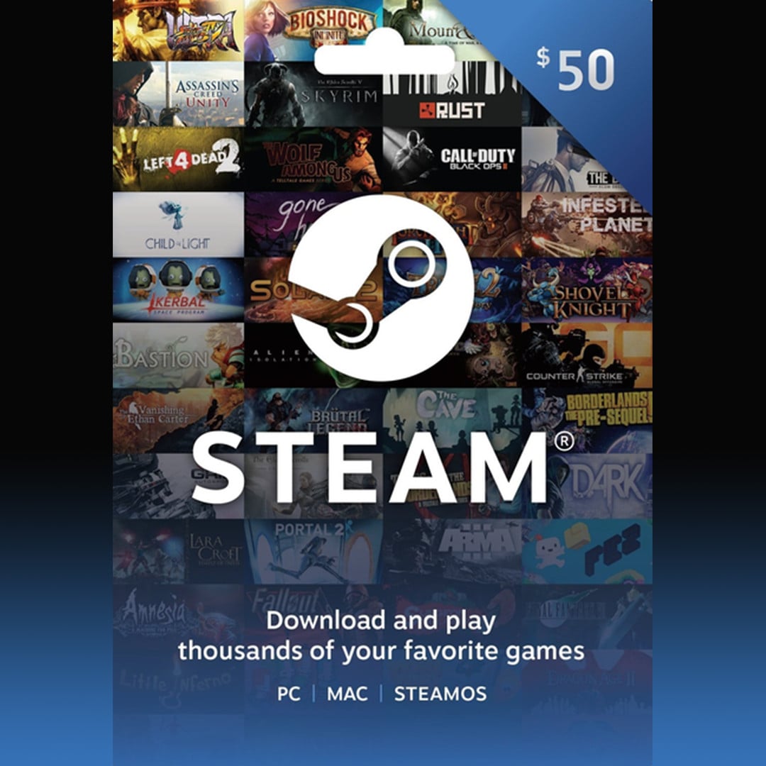 Gift cards steam wallet фото 18