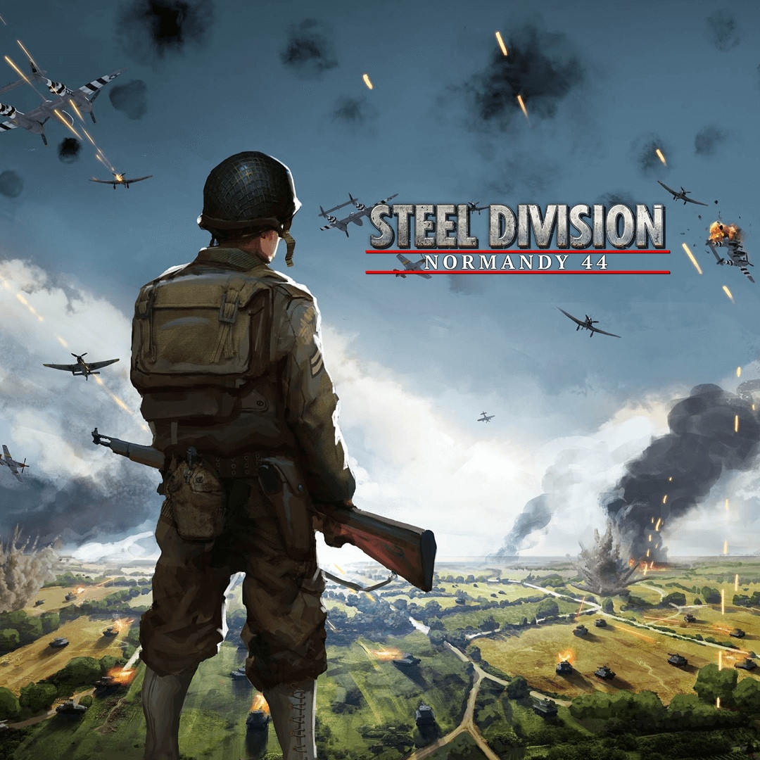 Steel division steam фото 82