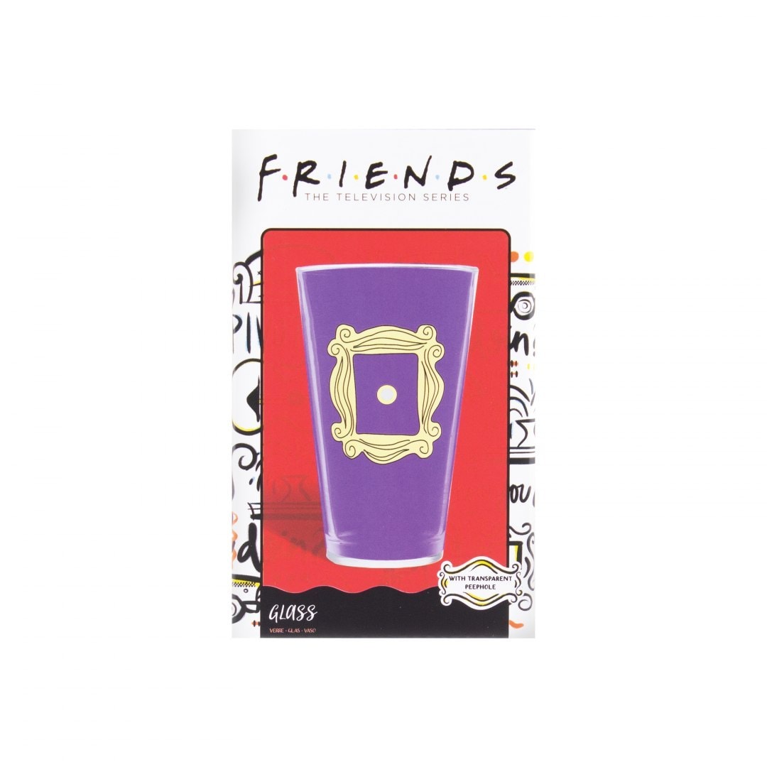 Szklanka Przyjaciele - Ramka - 3