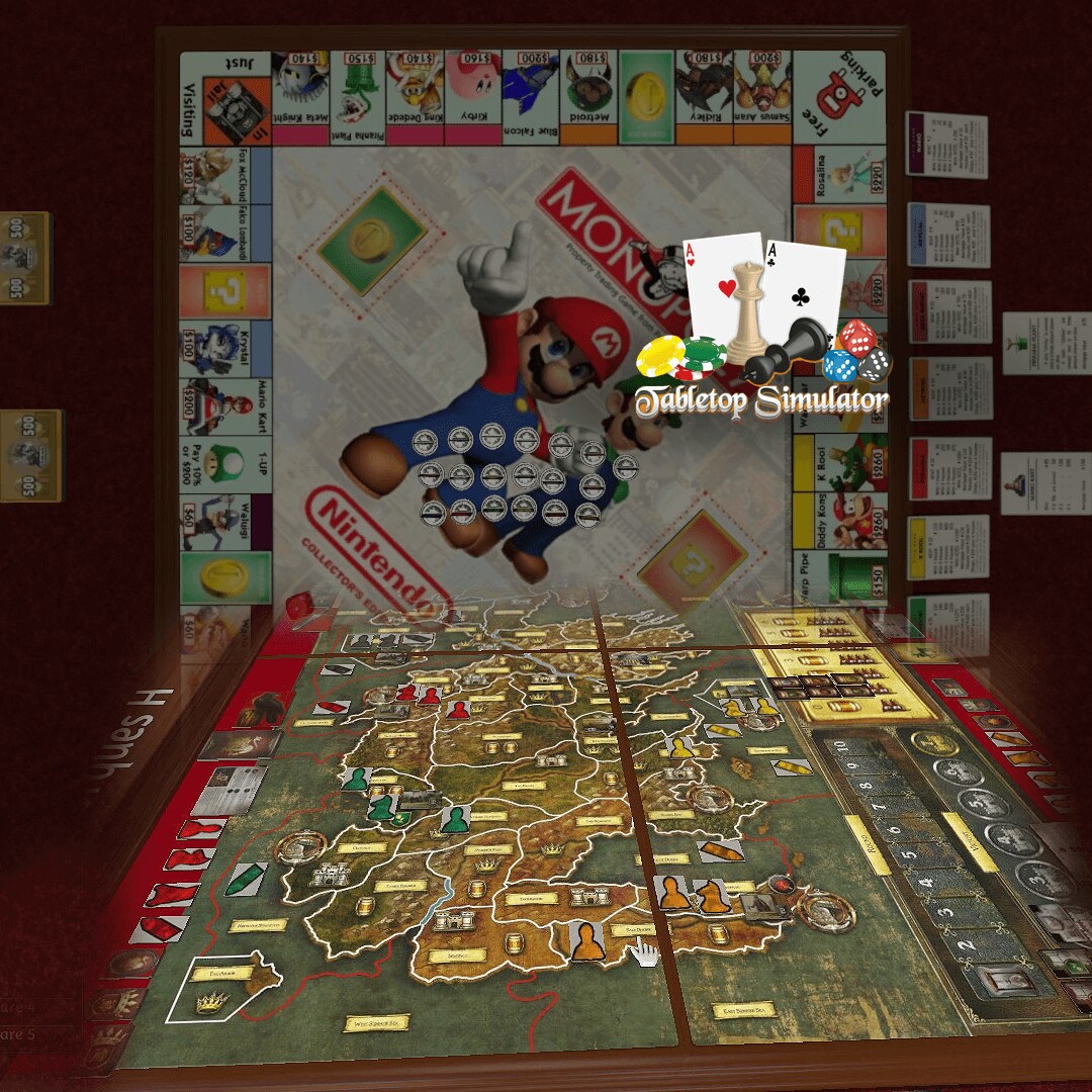 Tabletop Simulator Steam Gift Global