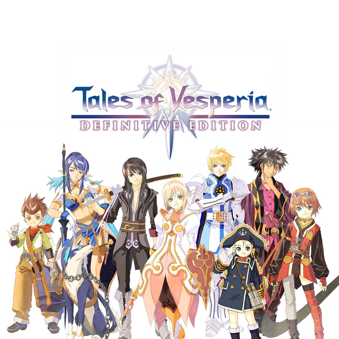 Tales of vesperia карта мира