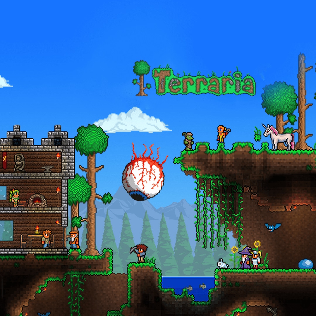 Terraria Pc Buy Steam Game Cd Key