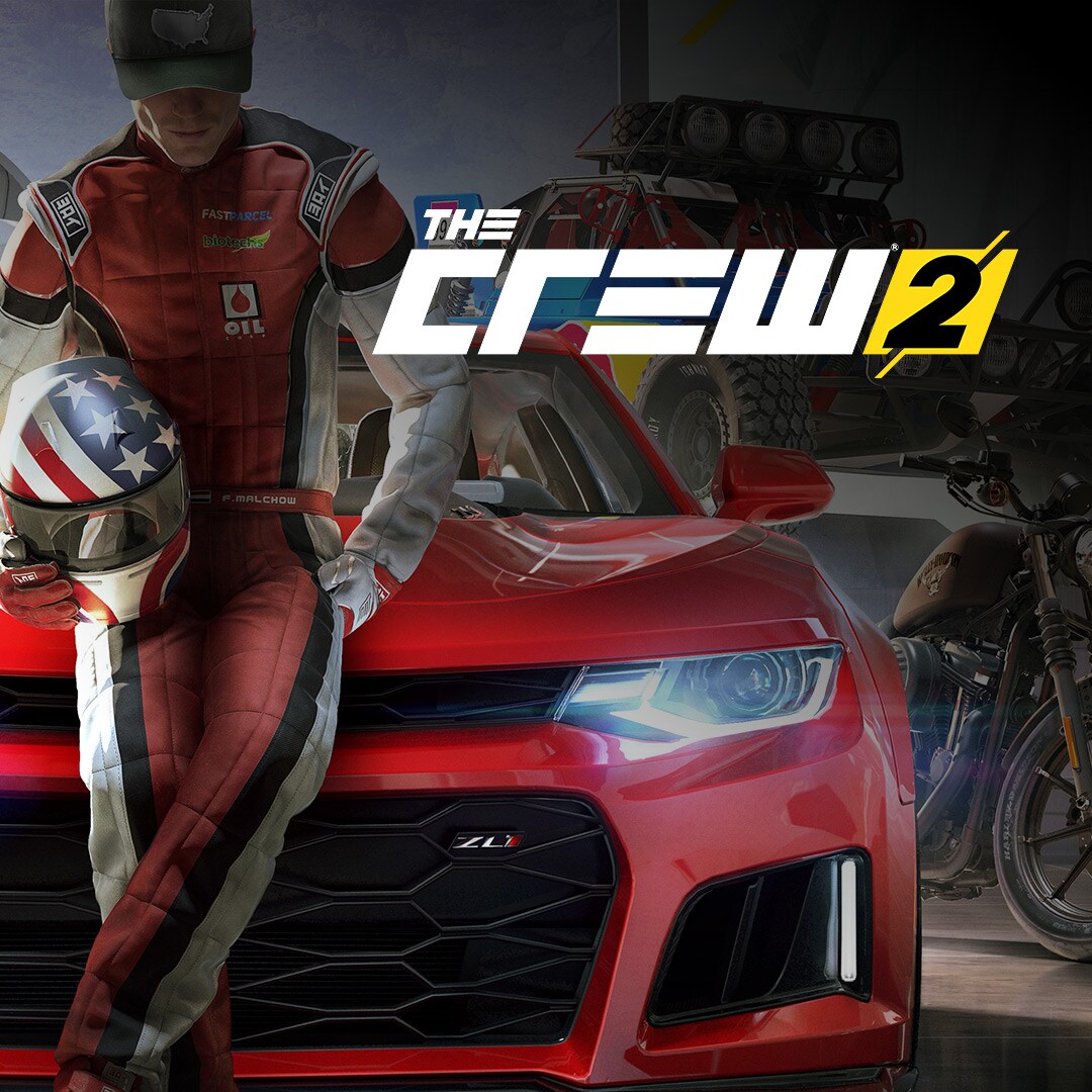 The Crew 2 Pc Buy Uplay Game Cd Key