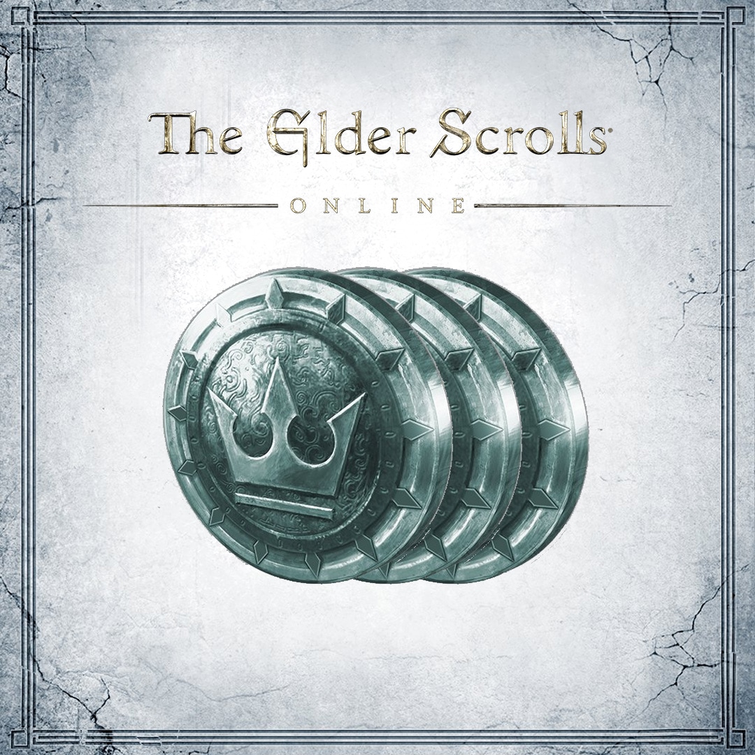 3 000 ESO Crowns Pack Buy The Elder Scrolls Online Crown