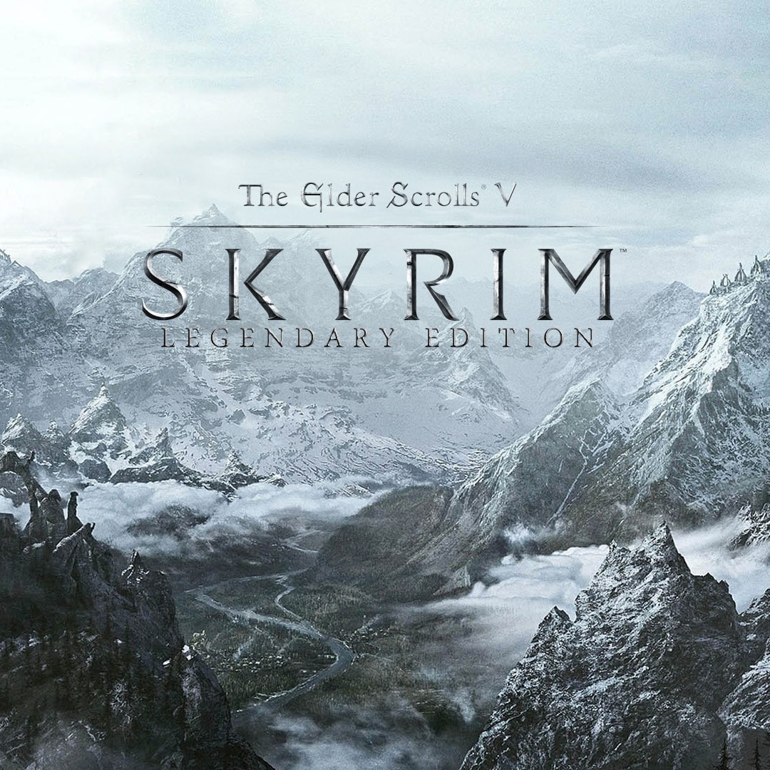 The Elder Scrolls V Skyrim Legendary Edition Steam Key Europe