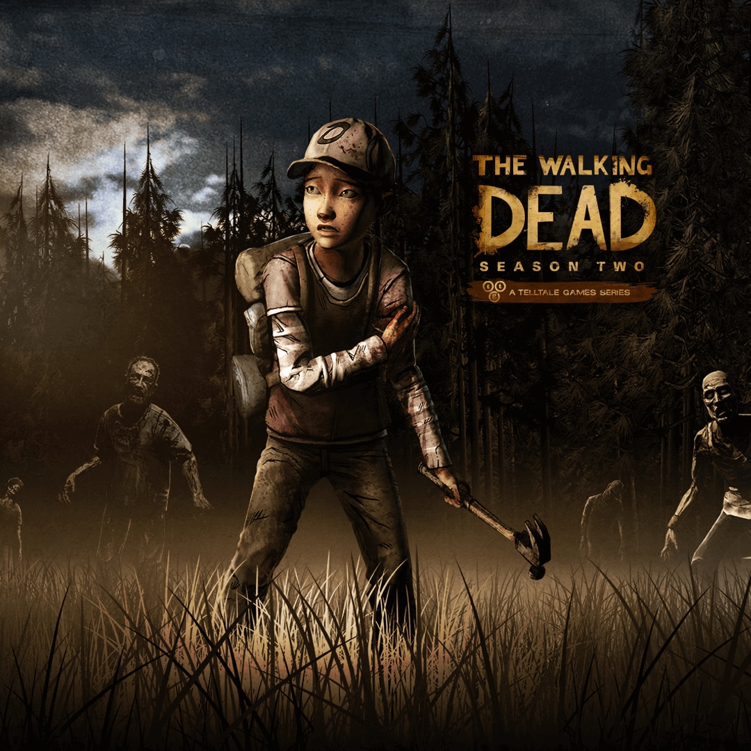 The walking dead season two steam фото 17