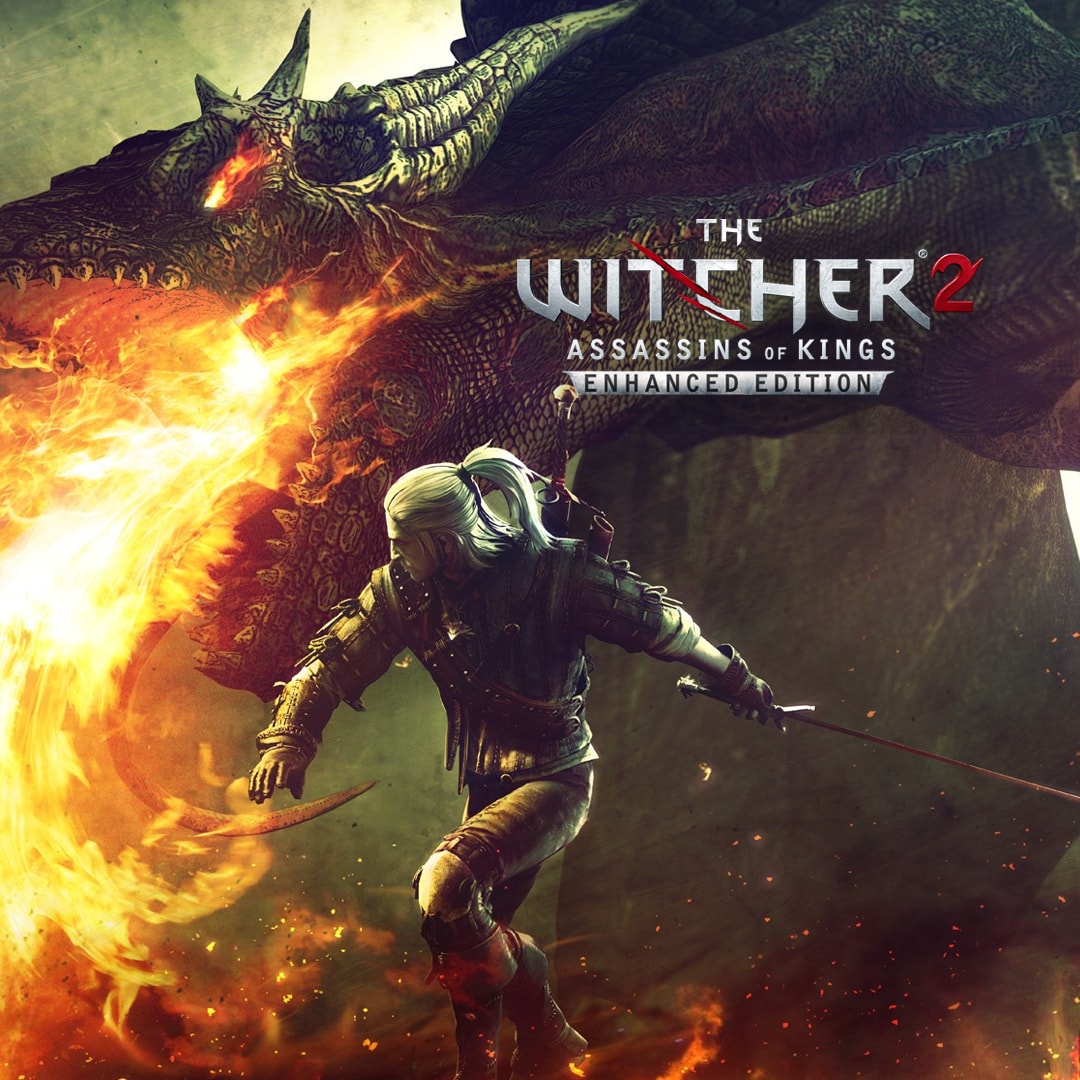The Witcher 2: Assassins of Kings Enhanced Edition GOG.COM Key EUROPE - 1