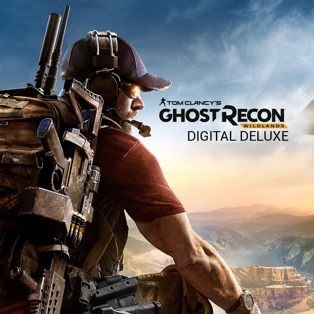 Buy Tom Clancy S Ghost Recon Wildlands Digital Deluxe Ubisoft Connect Key North America Cheap G2a Com